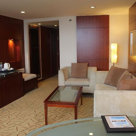 Ariva Beijing West Hotel Exterior photo