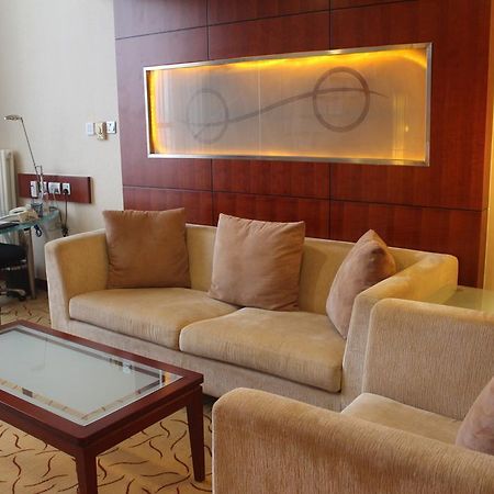 Ariva Beijing West Hotel Exterior photo