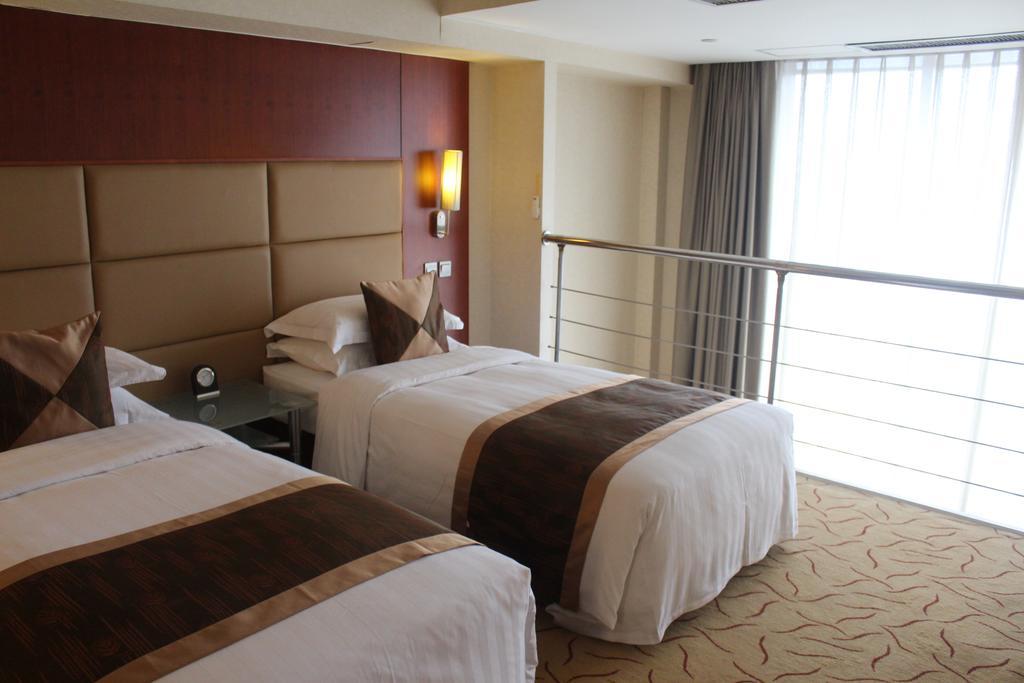 Ariva Beijing West Hotel Exterior photo