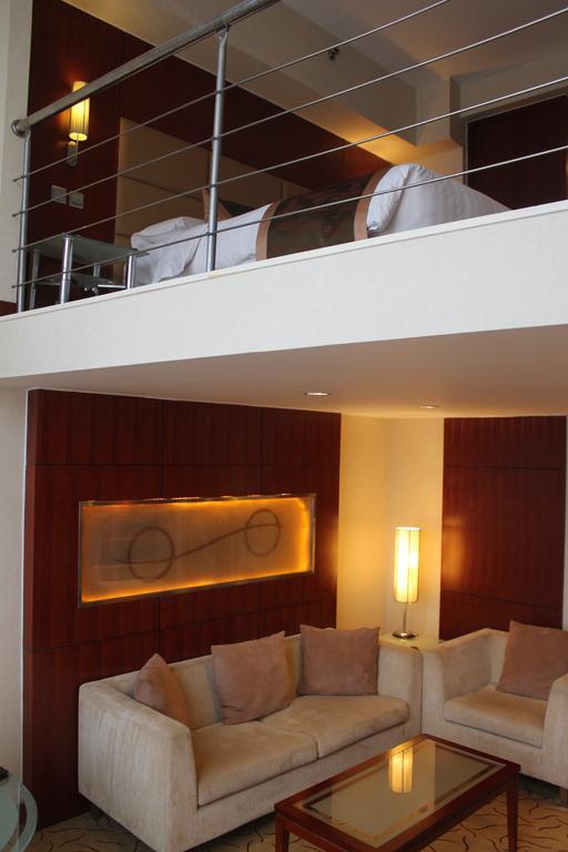 Ariva Beijing West Hotel Exterior photo