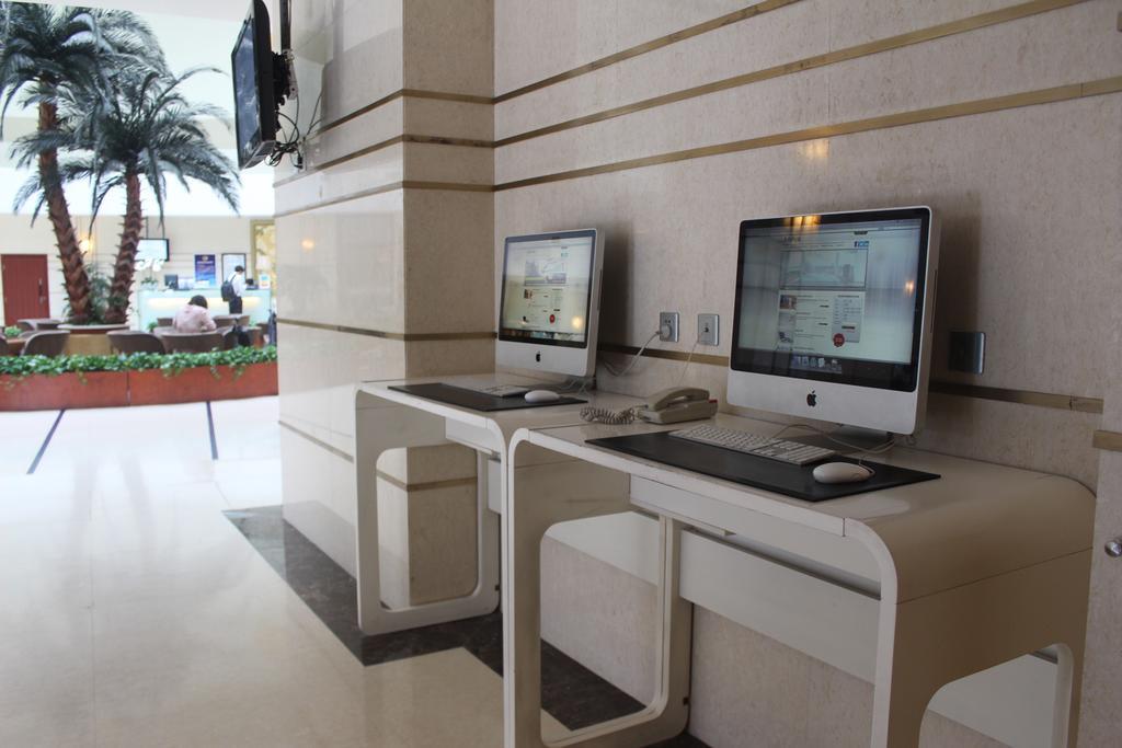 Ariva Beijing West Hotel Exterior photo