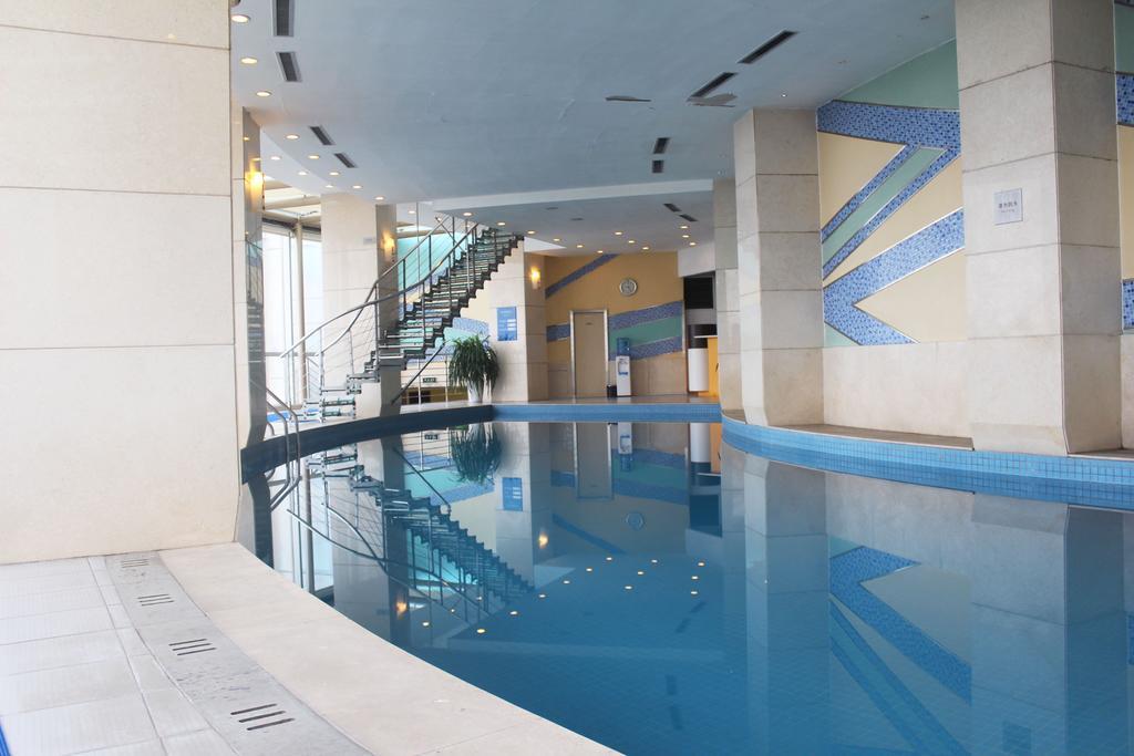 Ariva Beijing West Hotel Exterior photo
