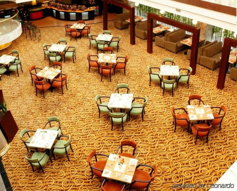 Ariva Beijing West Hotel Restaurant photo