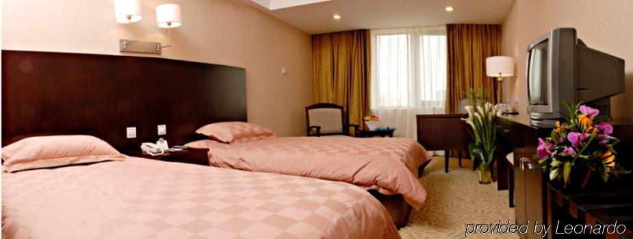 Ariva Beijing West Hotel Room photo