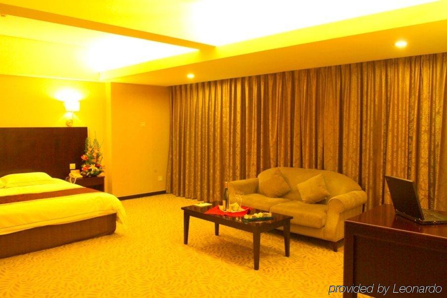 Ariva Beijing West Hotel Room photo