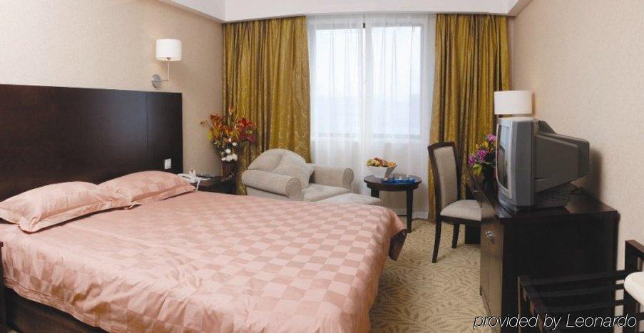 Ariva Beijing West Hotel Room photo