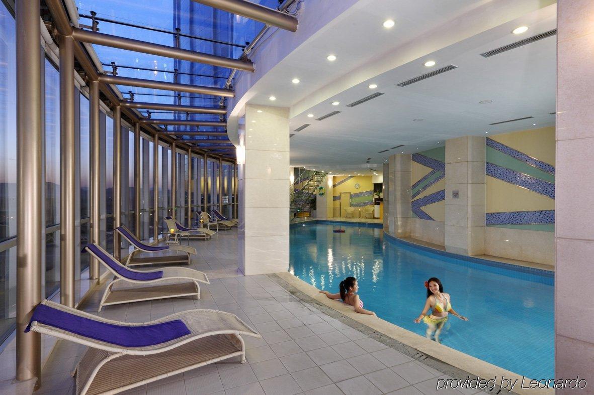 Ariva Beijing West Hotel Exterior photo