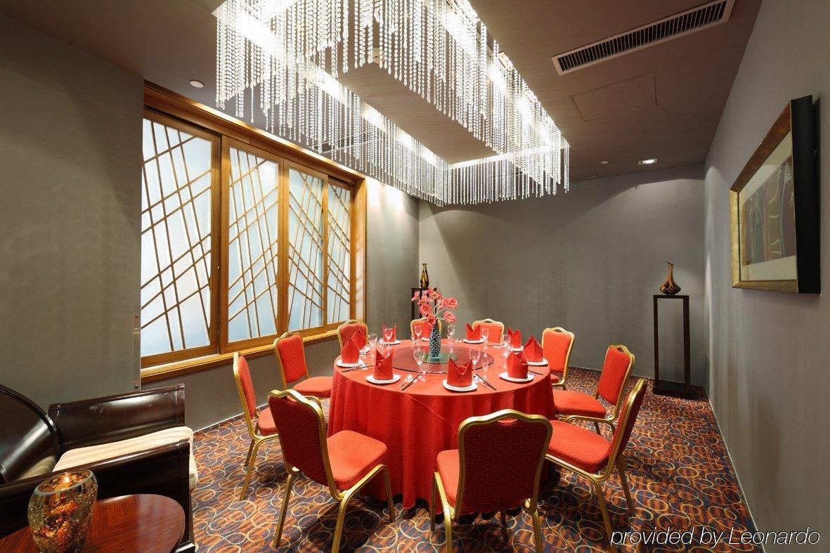 Ariva Beijing West Hotel Exterior photo
