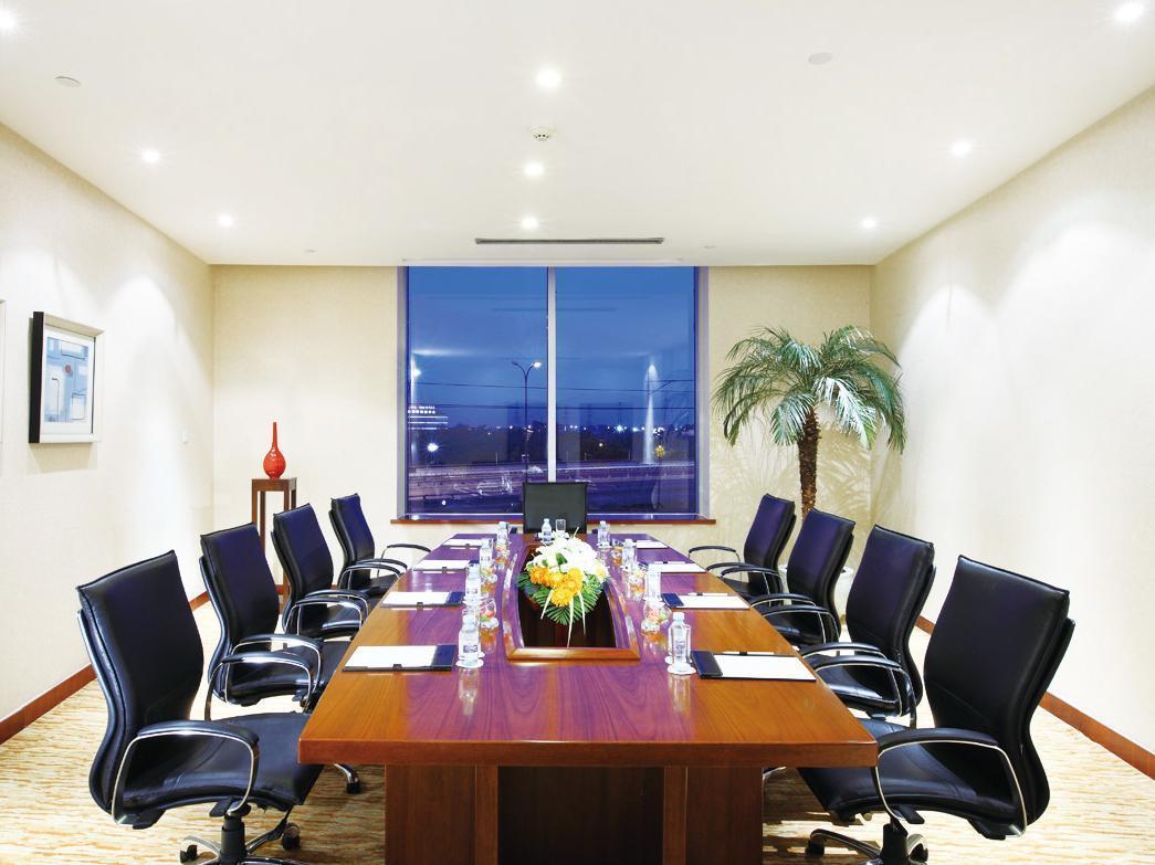Ariva Beijing West Hotel Exterior photo