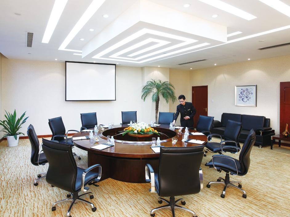 Ariva Beijing West Hotel Exterior photo