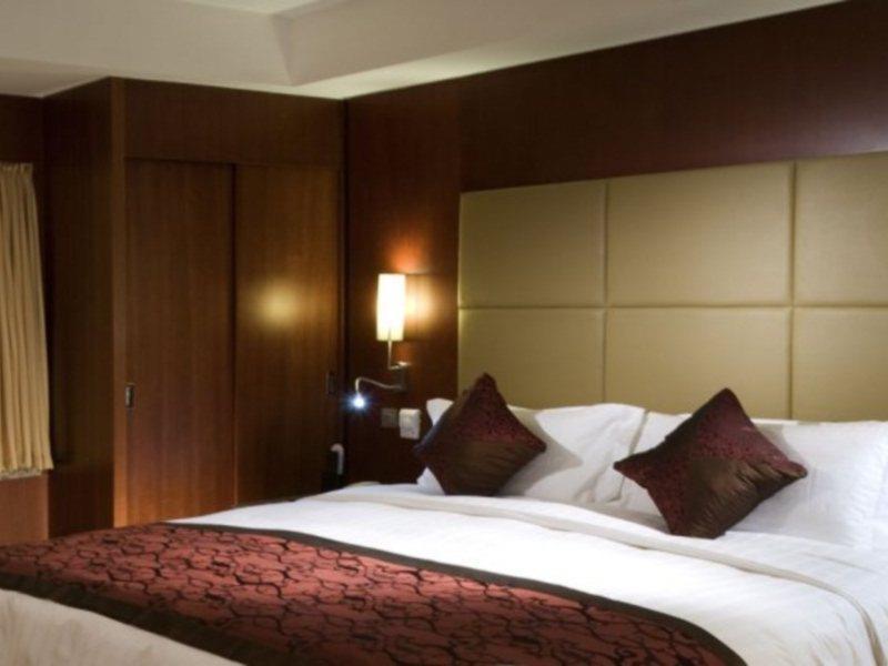 Ariva Beijing West Hotel Exterior photo