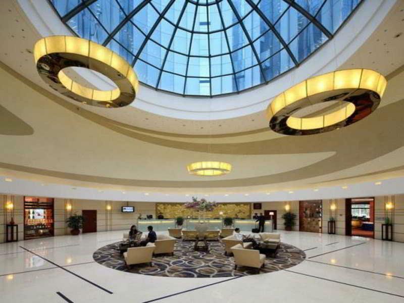 Ariva Beijing West Hotel Exterior photo