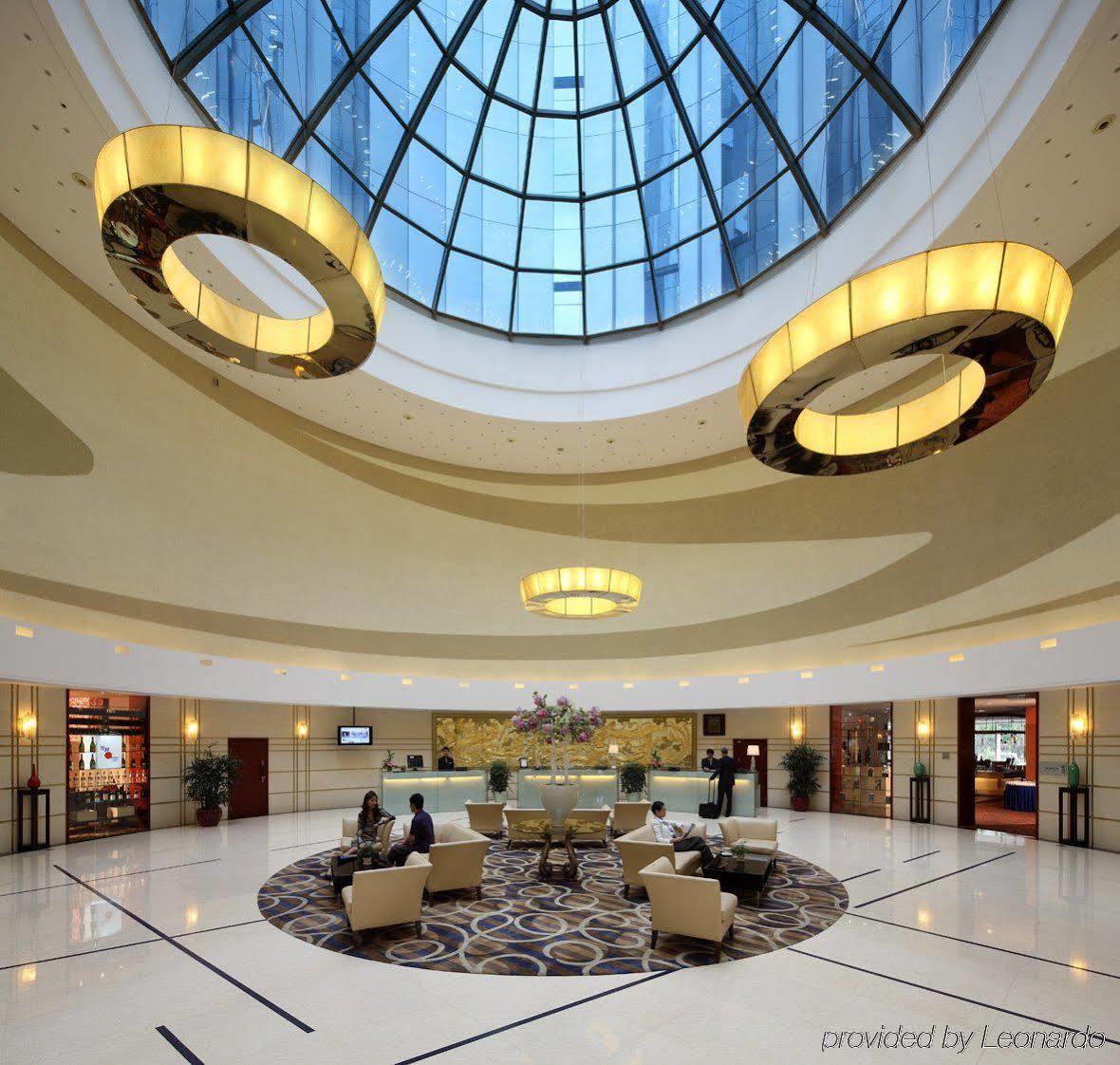 Ariva Beijing West Hotel Exterior photo