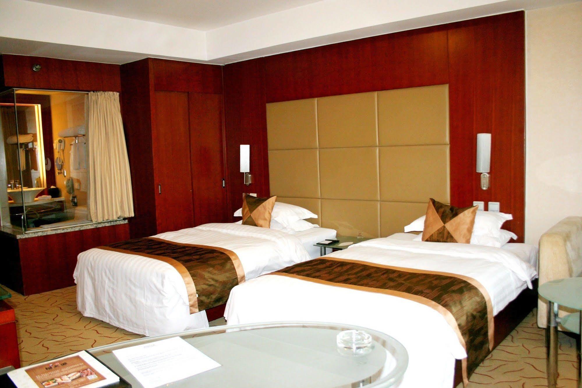 Ariva Beijing West Hotel Exterior photo