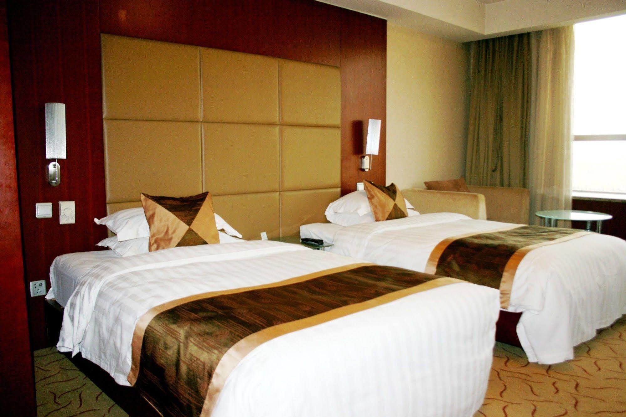 Ariva Beijing West Hotel Exterior photo