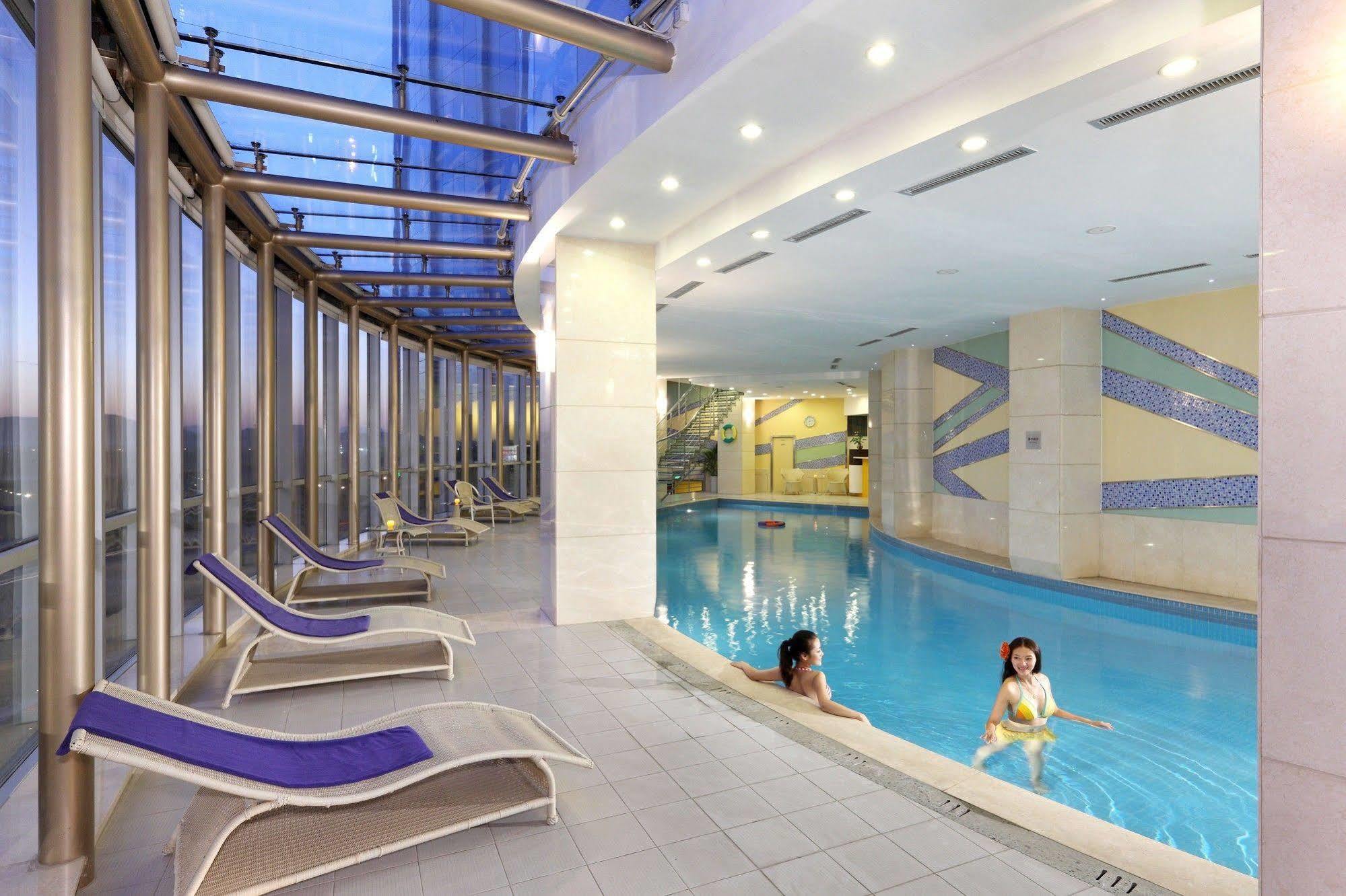 Ariva Beijing West Hotel Exterior photo