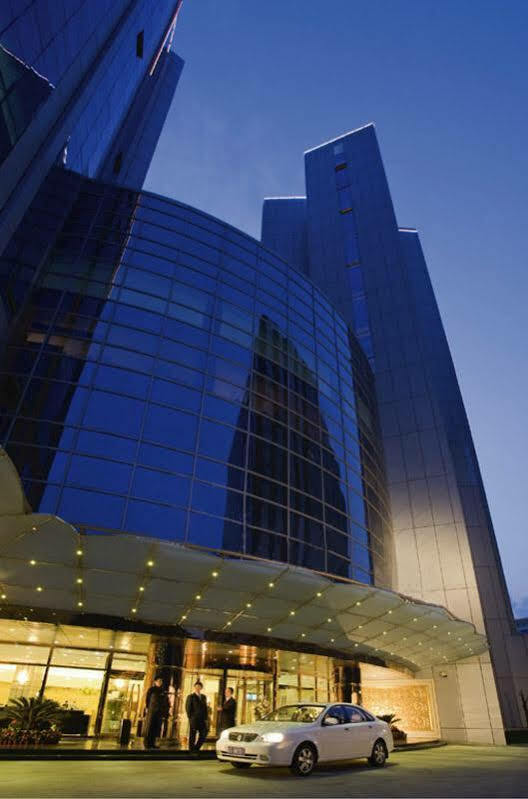 Ariva Beijing West Hotel Exterior photo